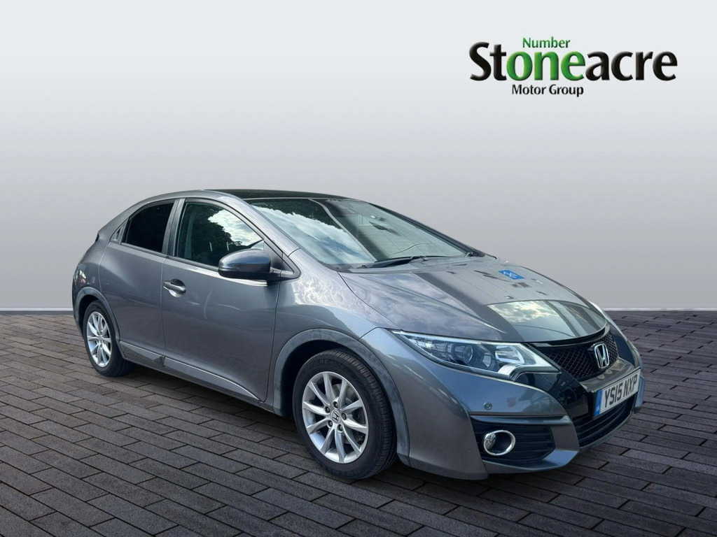 Honda Civic 1.6 I-dtec Sr Hatchback 