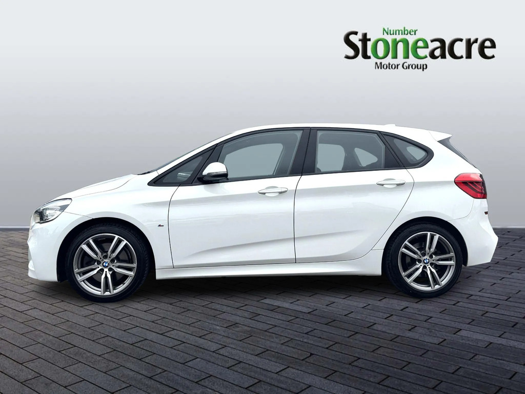 BMW 2 Series Active Tourer 2.0 225I M Sport Xdrive Euro 6 Ss White #6