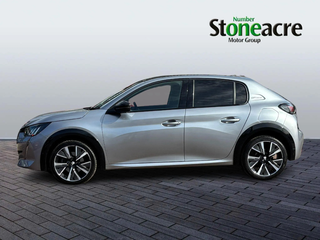 Peugeot 208 1.2 Puretech Gt Line Eat Euro 6 Ss KM70YFR  #5