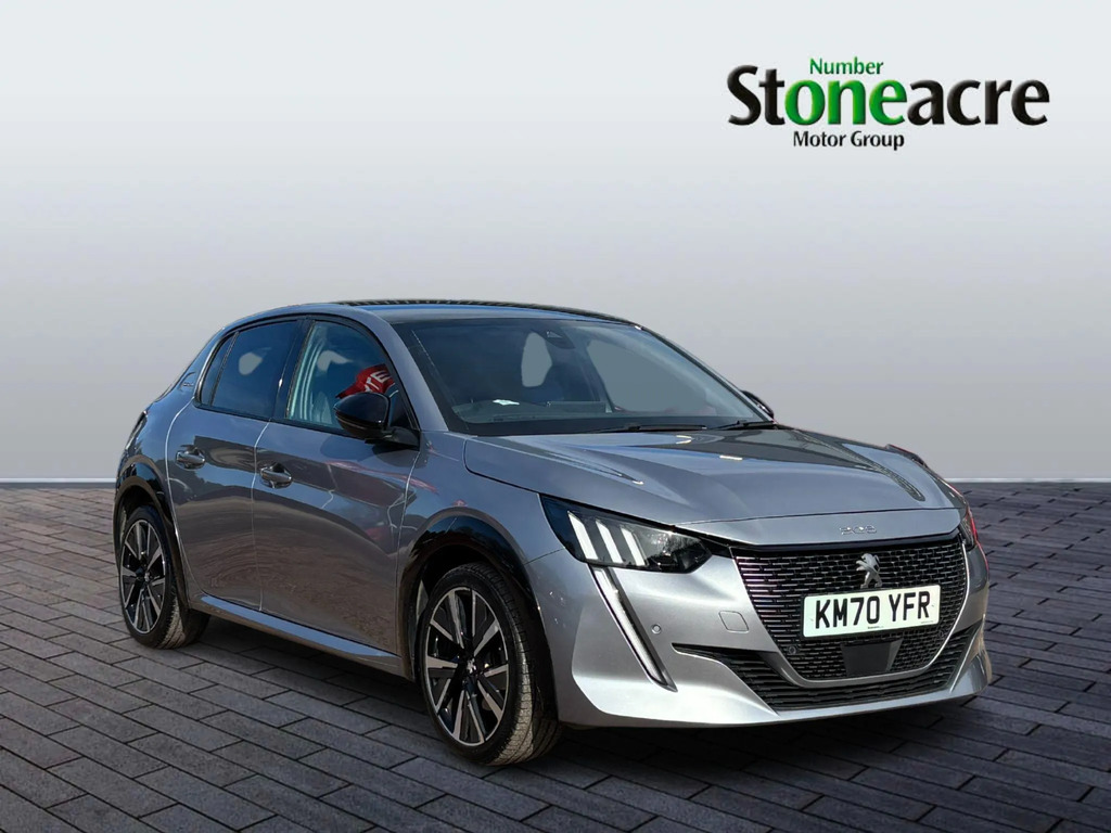 Peugeot 208 1.2 Puretech Gt Line Eat Euro 6 Ss 