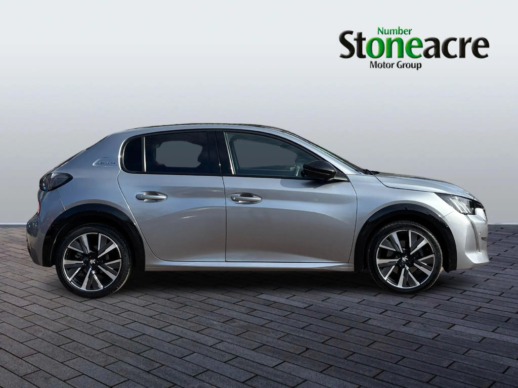 Peugeot 208 1.2 Puretech Gt Line Eat Euro 6 Ss KM70YFR  #3