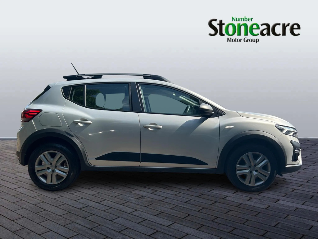 Dacia Sandero Stepway Stepway Expression Tce 100 Bi-fuel My23 HT73CLO #2