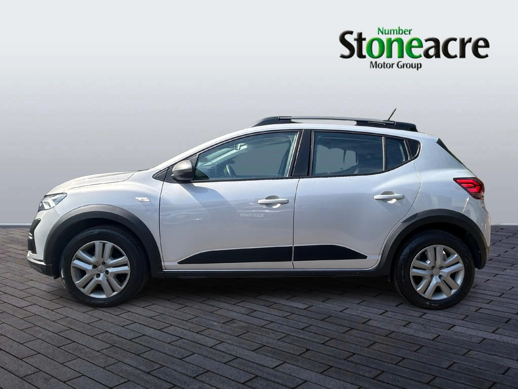 Dacia Sandero Stepway Stepway Expression Tce 100 Bi-fuel My23 HT73CLO #6