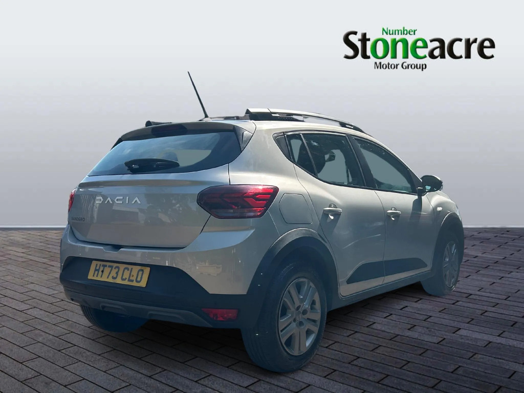 Dacia Sandero Stepway Stepway Expression Tce 100 Bi-fuel My23 HT73CLO #3