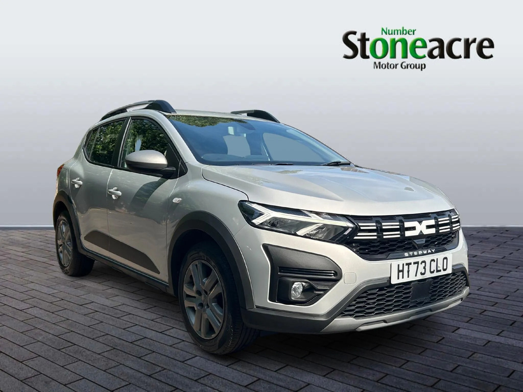 Dacia Sandero Stepway Stepway Expression Tce 100 Bi-fuel My23 