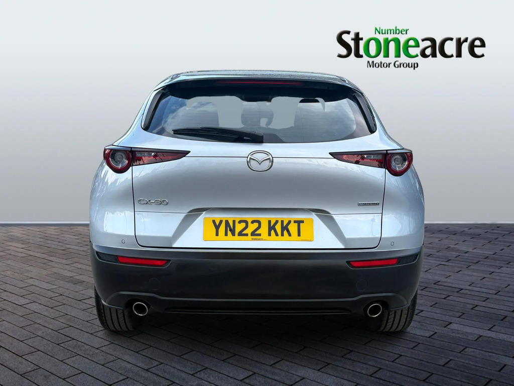 Mazda CX-30 2.0 E-skyactiv G Mhev Se-l YN22KKT #6