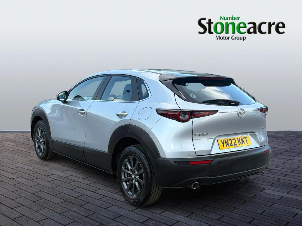 Mazda CX-30 2.0 E-skyactiv G Mhev Se-l YN22KKT #4
