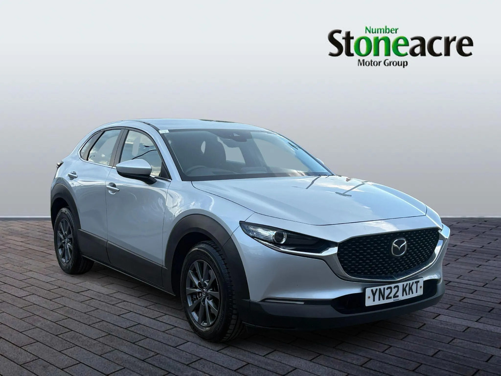 Mazda CX-30 2.0 E-skyactiv G Mhev Se-l