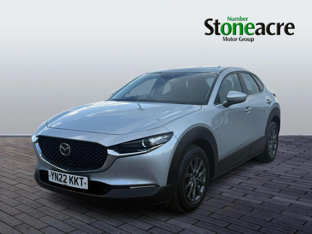 Mazda CX-30 2.0 E-skyactiv G Mhev Se-l YN22KKT #3