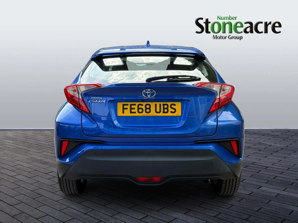 Toyota C-Hr 1.2T Icon FE68UBS  #6