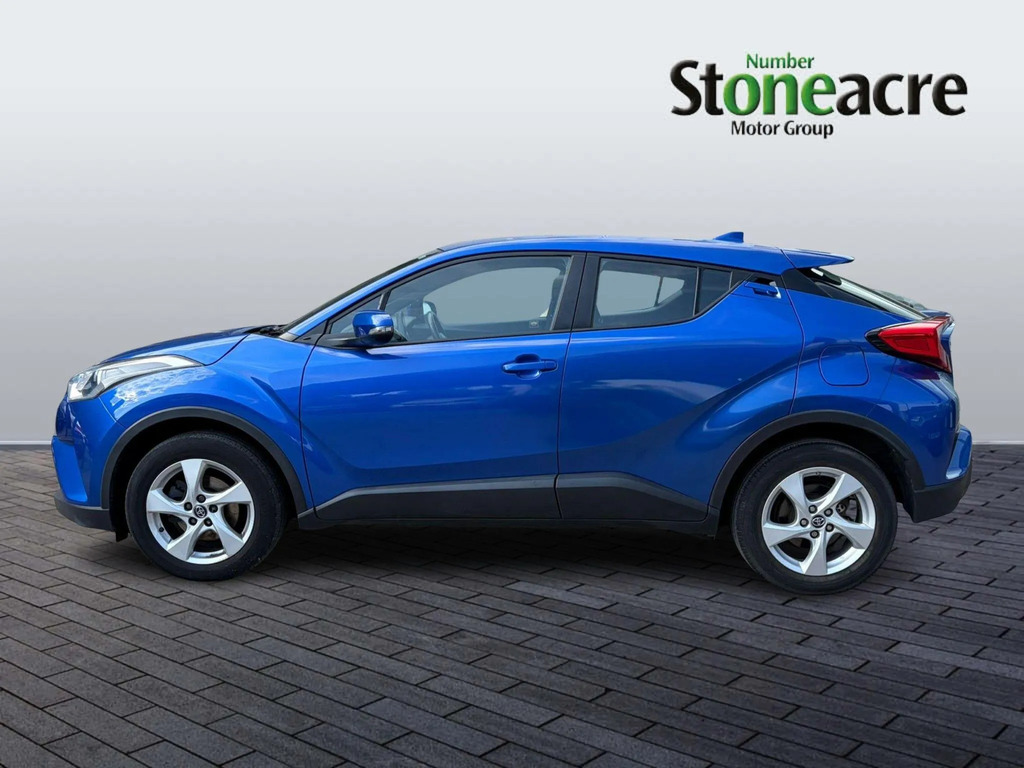 Toyota C-Hr 1.2T Icon FE68UBS  #5