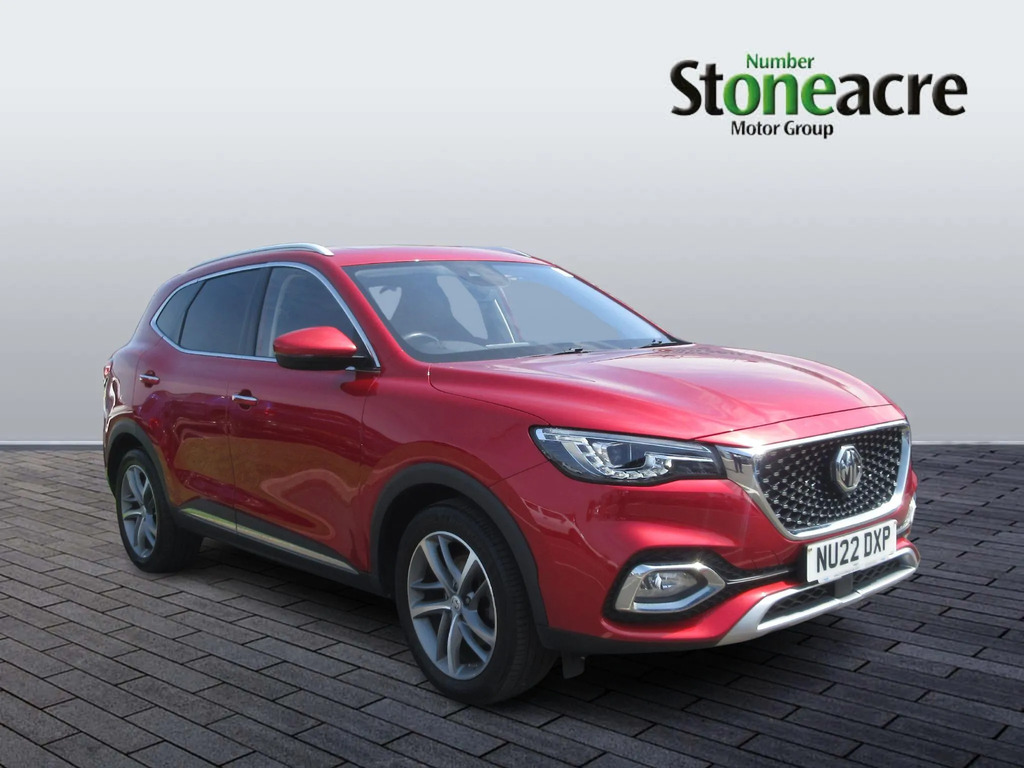 MG HS 1.5 T-gdi Exclusive 