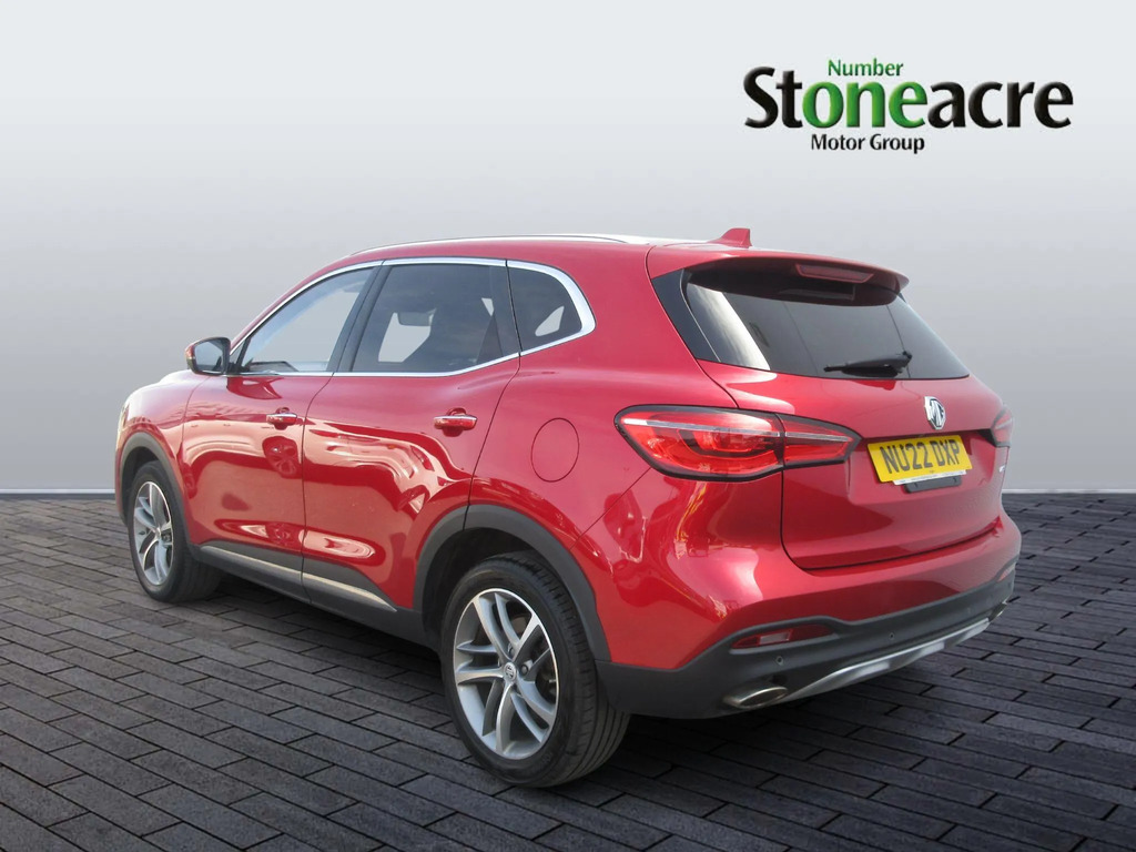 MG HS 1.5 T-gdi Exclusive NU22DXP  #5