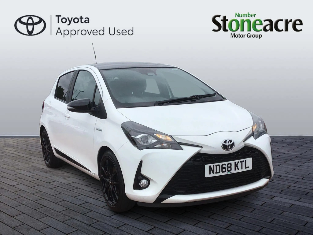 Toyota Yaris 1.5 Hybrid Gr-sport 