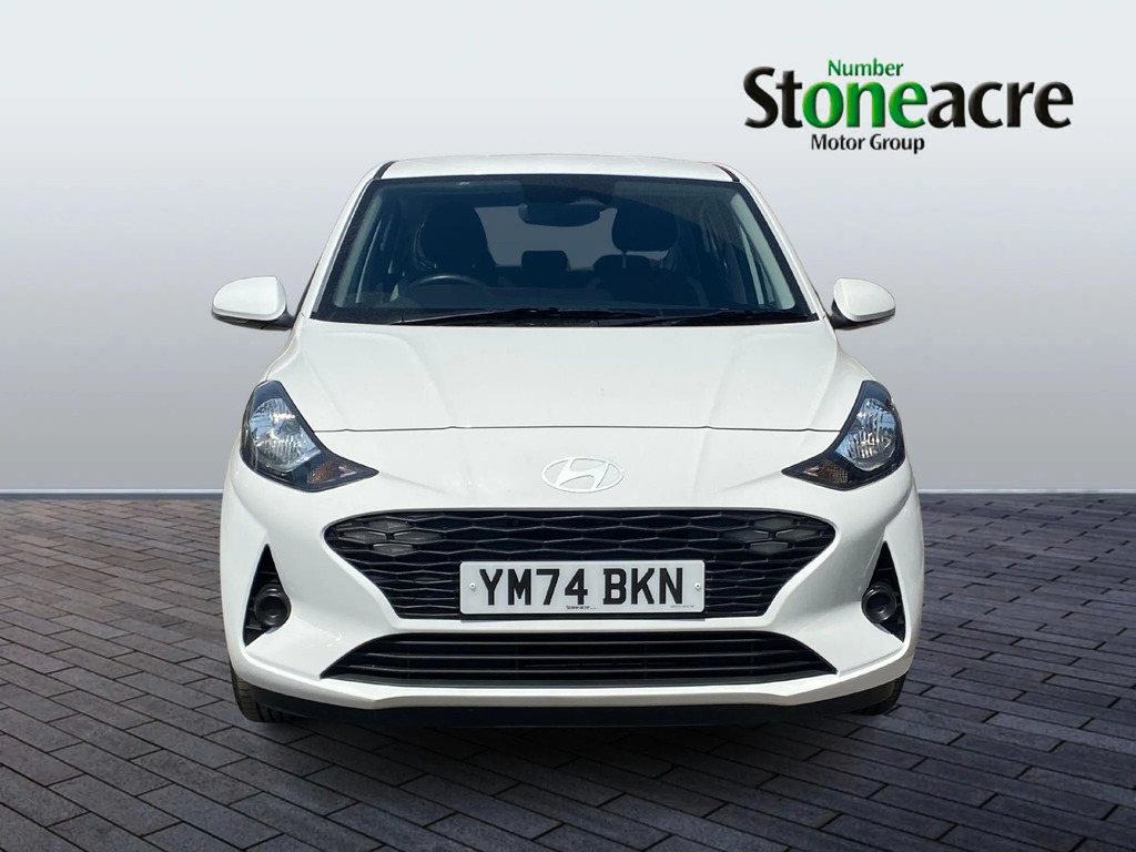 Hyundai I10 1.0 Advance Euro 6 Ss YM74BKN #2
