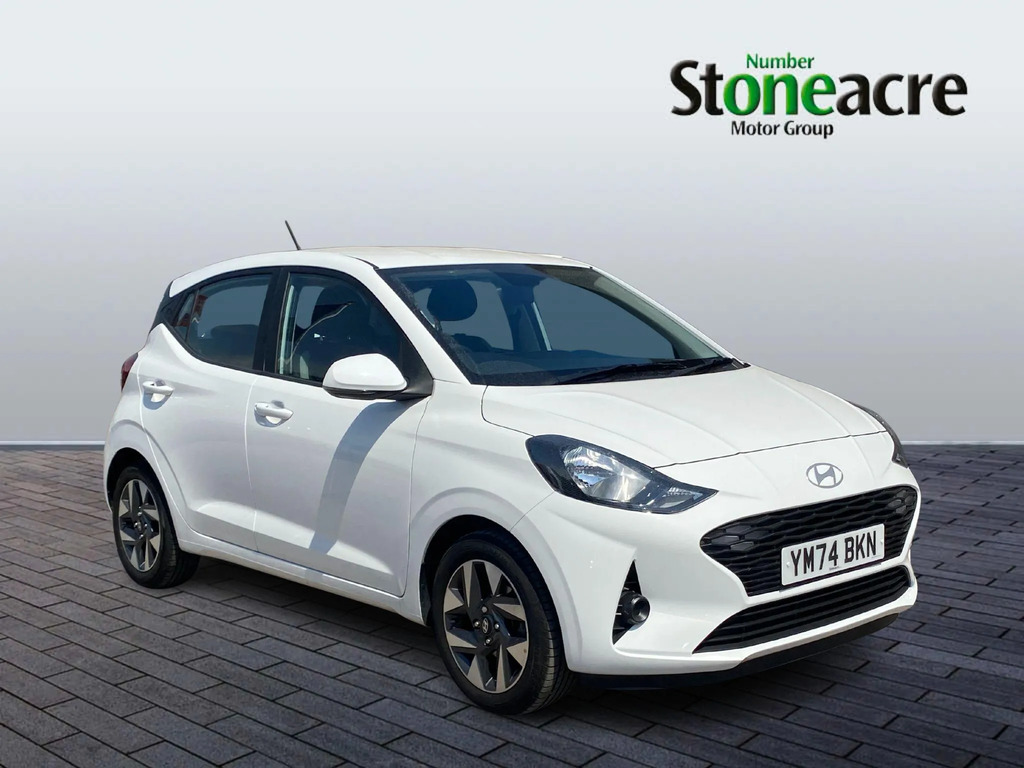 Hyundai I10 1.0 Advance Euro 6 Ss