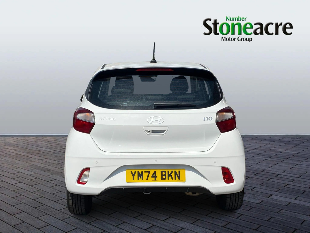 Hyundai I10 1.0 Advance Euro 6 Ss YM74BKN #6