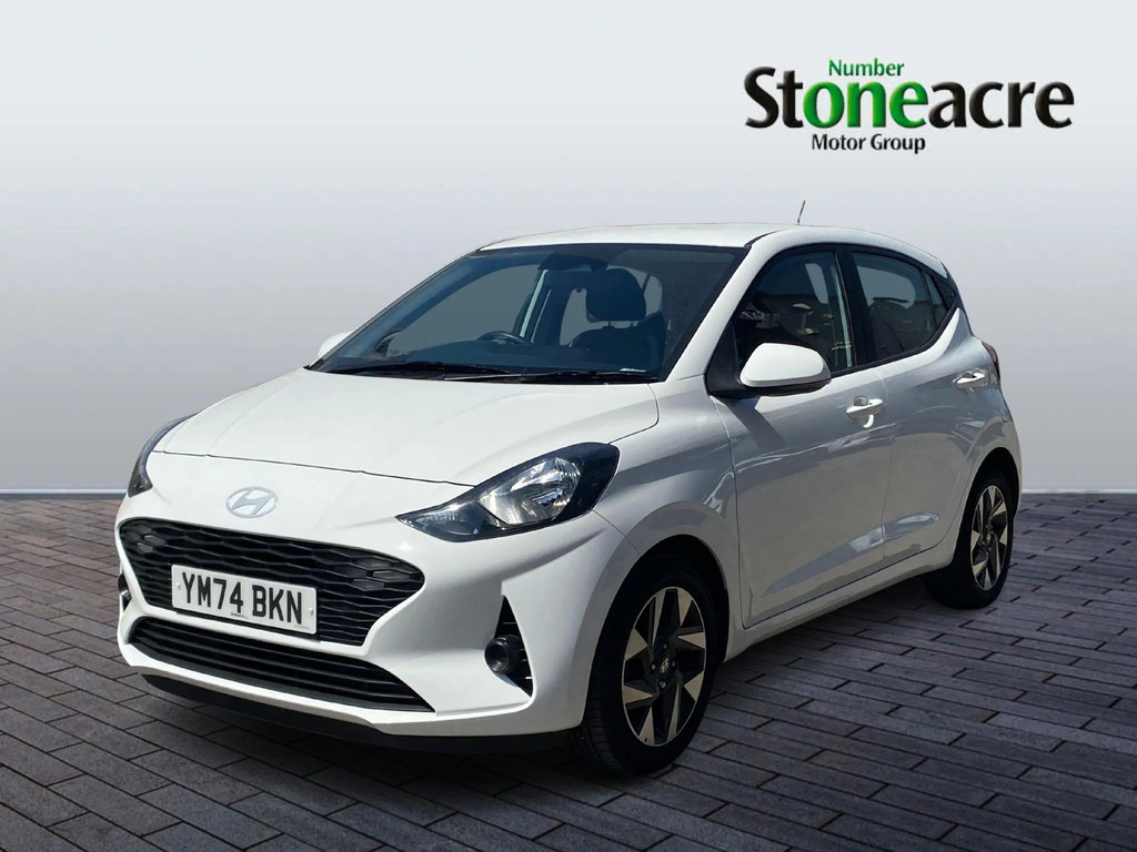 Hyundai I10 1.0 Advance Euro 6 Ss YM74BKN #3