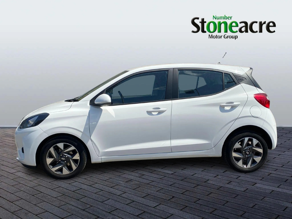 Hyundai I10 1.0 Advance Euro 6 Ss YM74BKN #5