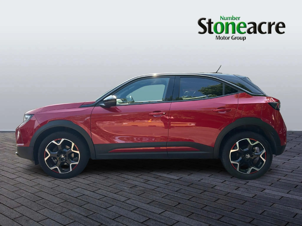 Vauxhall Mokka 1.2 Turbo Gs Euro 6 Ss FP23NKT  #6