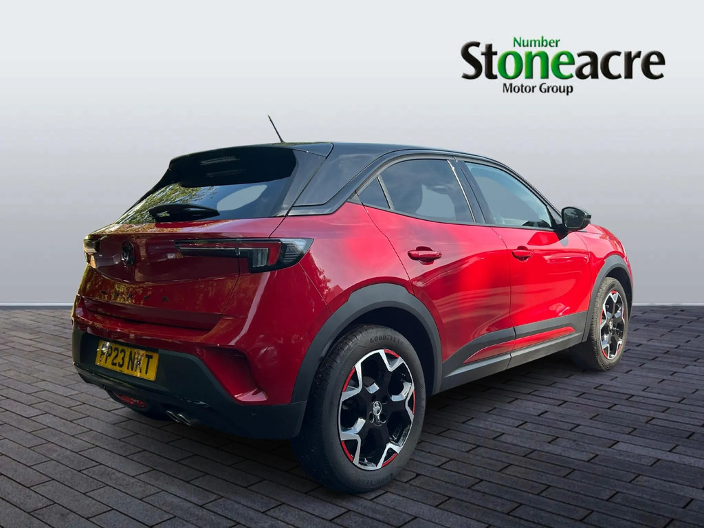 Vauxhall Mokka 1.2 Turbo Gs Euro 6 Ss FP23NKT  #3