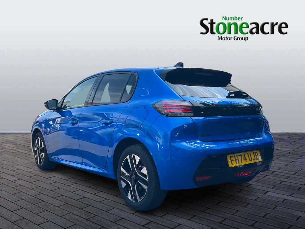 Peugeot 208 1.2 Puretech Allure Euro 6 Ss FH74UJB  #5