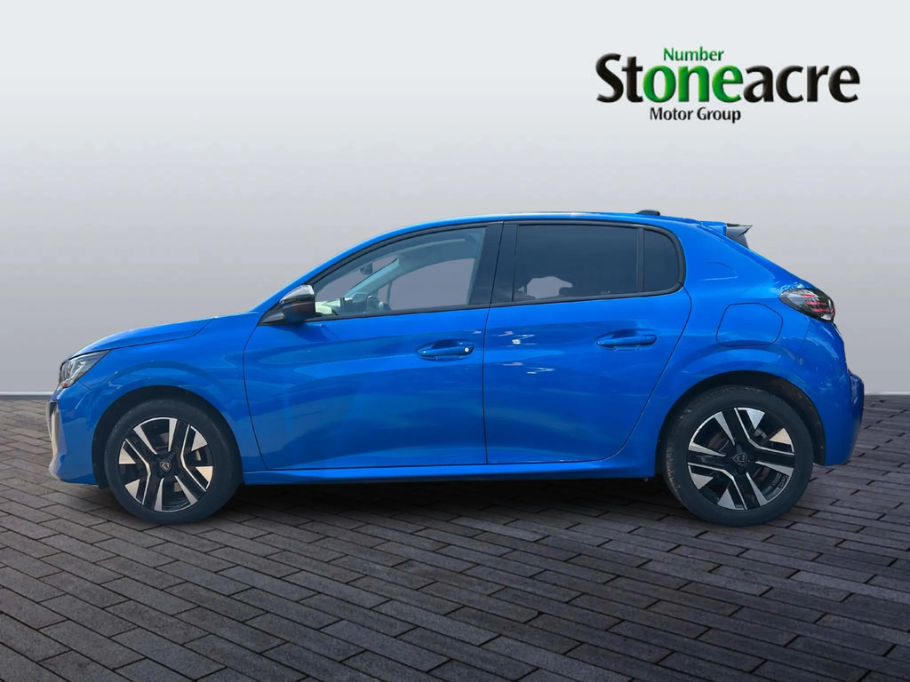 Peugeot 208 1.2 Puretech Allure Euro 6 Ss FH74UJB  #6