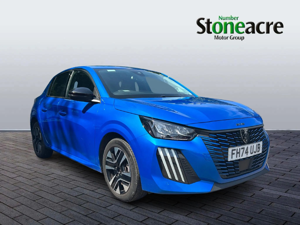 Peugeot 208 1.2 Puretech Allure Euro 6 Ss 