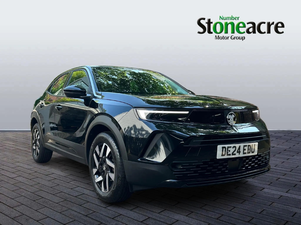 Vauxhall Mokka 1.2 Turbo Design Euro 6 Ss 