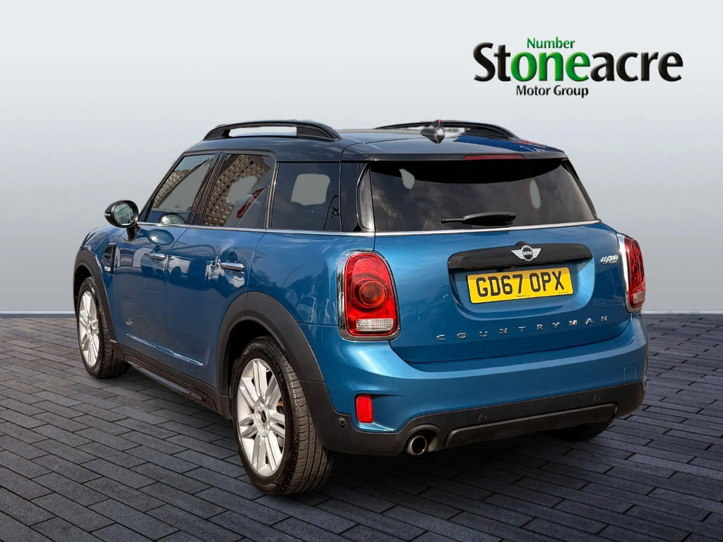Mini Countryman 1.5 Cooper 6Spd All4 Euro 6 Ss GD67OPX #5