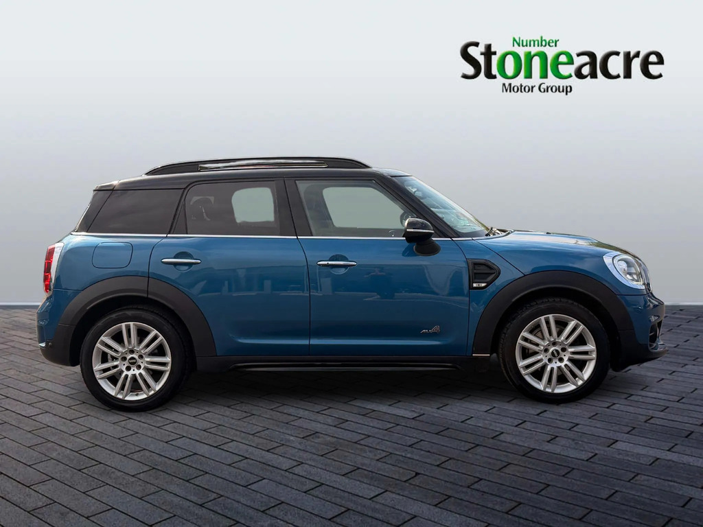 Mini Countryman 1.5 Cooper 6Spd All4 Euro 6 Ss GD67OPX #2