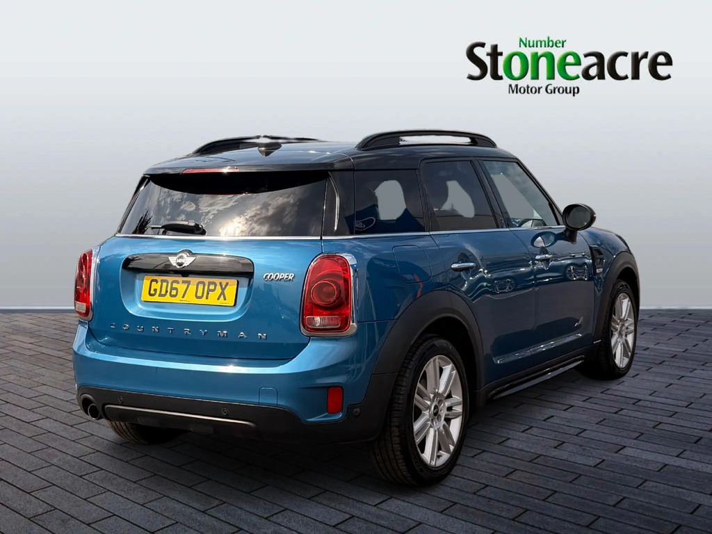 Mini Countryman 1.5 Cooper 6Spd All4 Euro 6 Ss GD67OPX #3
