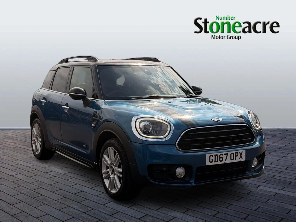 Mini Countryman 1.5 Cooper 6Spd All4 Euro 6 Ss