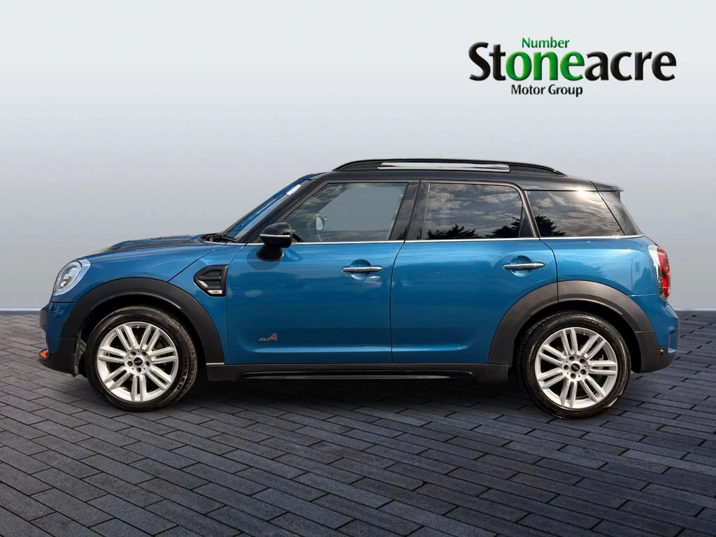 Mini Countryman 1.5 Cooper 6Spd All4 Euro 6 Ss GD67OPX #6