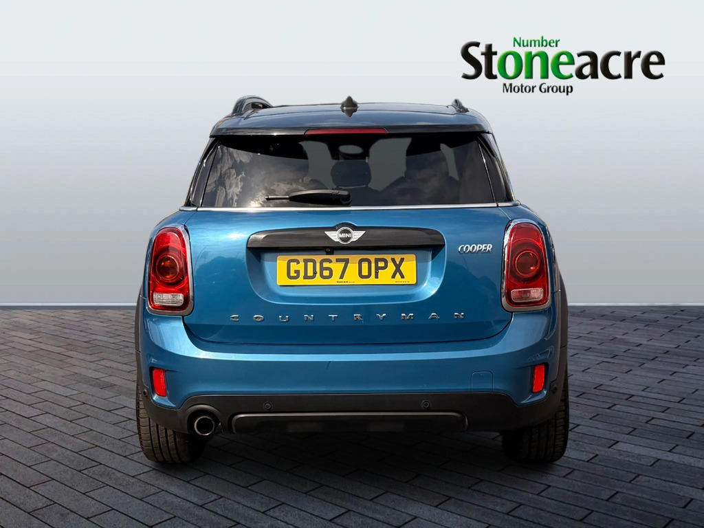 Mini Countryman 1.5 Cooper 6Spd All4 Euro 6 Ss GD67OPX #4