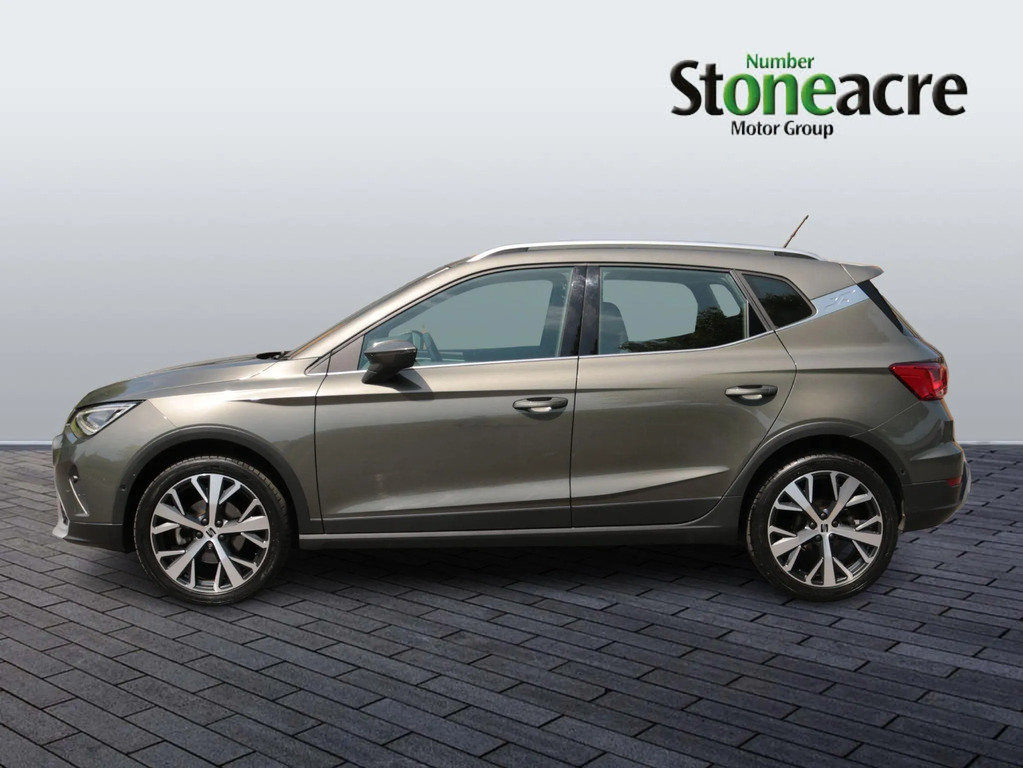 Seat Arona 1.0 Tsi Xperience Lux Dsg Euro 6 Ss GL73FCU  #6