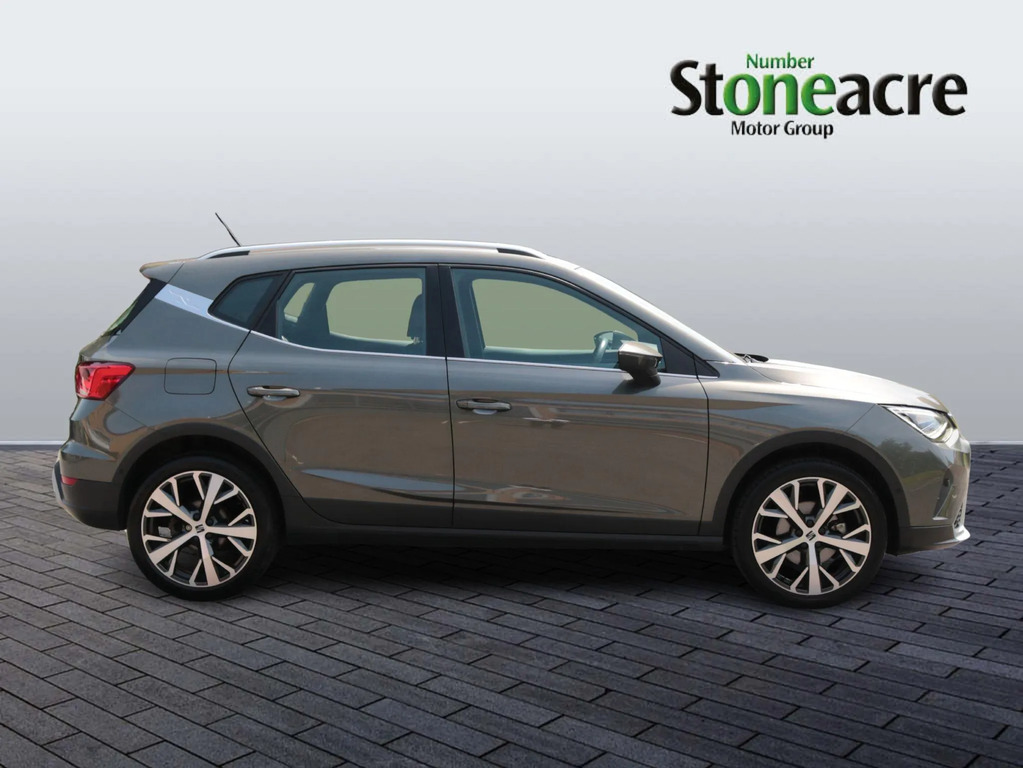Seat Arona 1.0 Tsi Xperience Lux Dsg Euro 6 Ss GL73FCU  #2