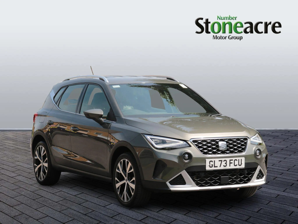 Seat Arona 1.0 Tsi Xperience Lux Dsg Euro 6 Ss