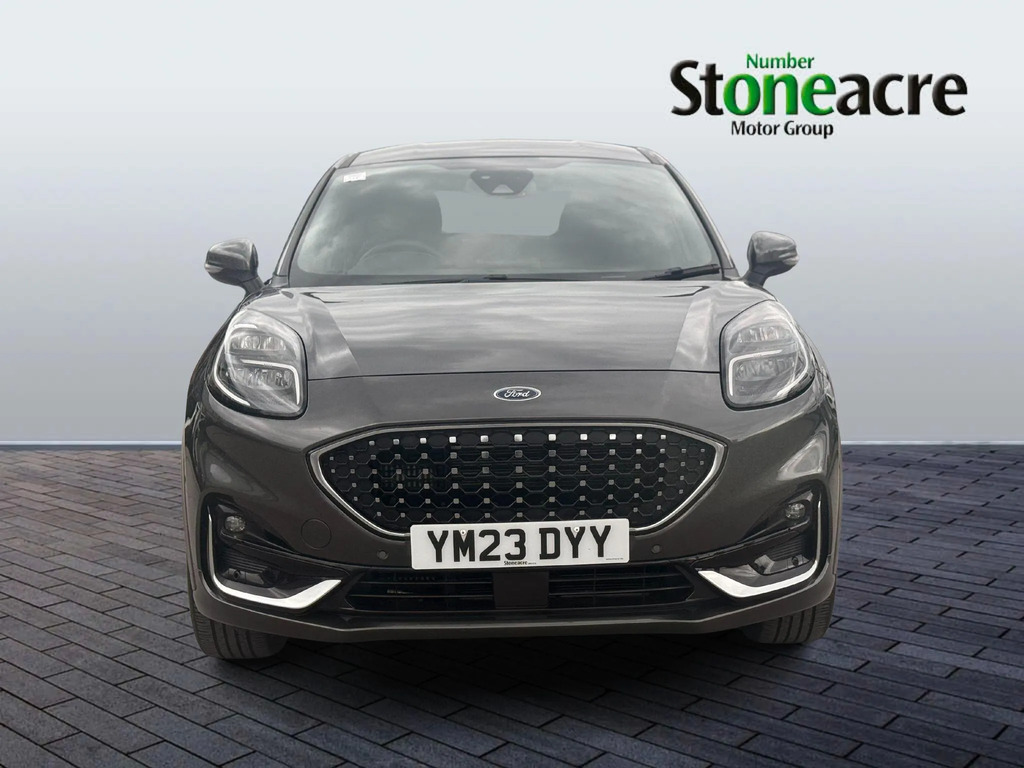 Ford Puma 1.0T Ecoboost Mhev St-line Vignale Suv YM23DYY #2