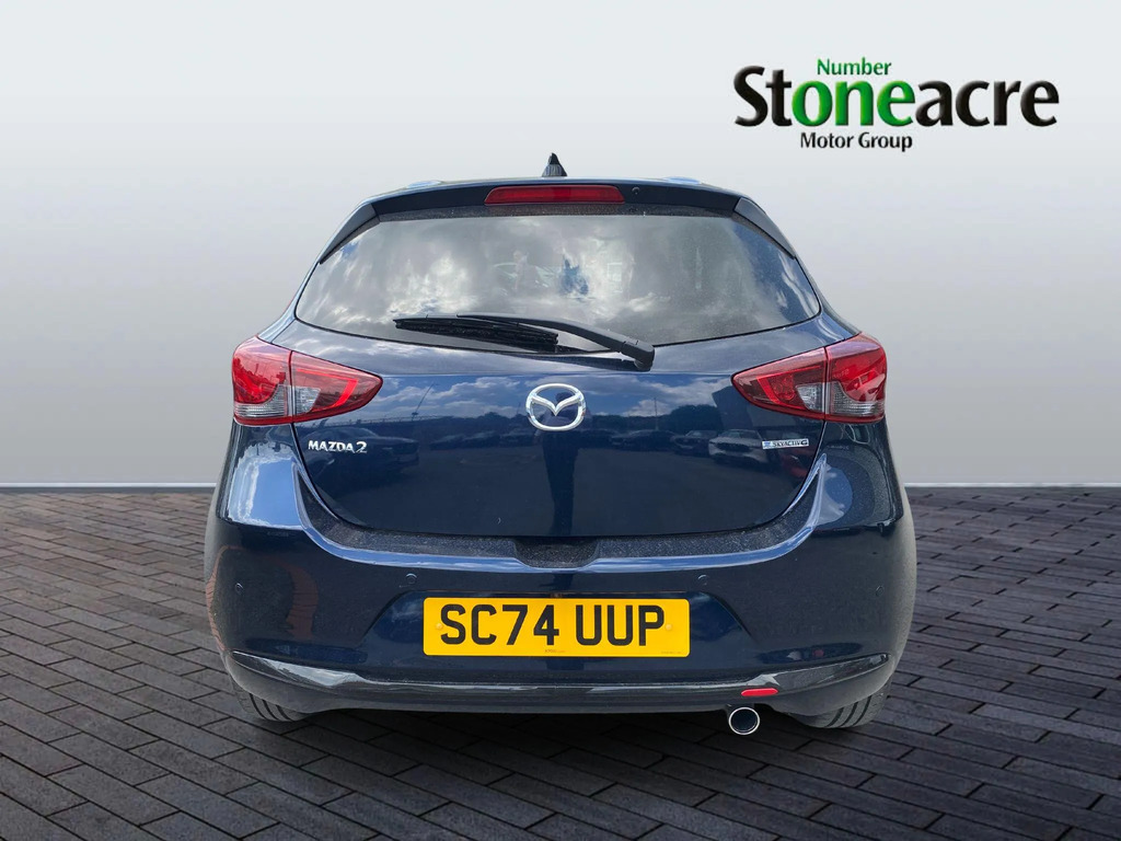 Mazda 2 1.5 E-skyactiv-g Mhev Homura Aka Euro 6 Ss #4