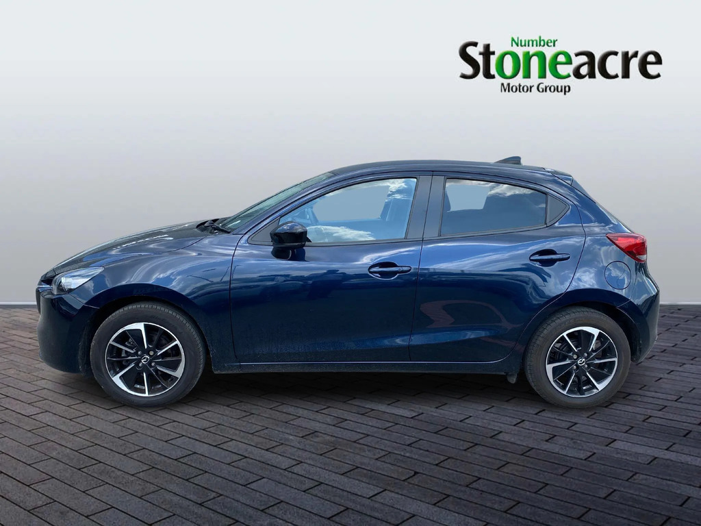 Mazda 2 1.5 E-skyactiv-g Mhev Homura Aka Euro 6 Ss #6