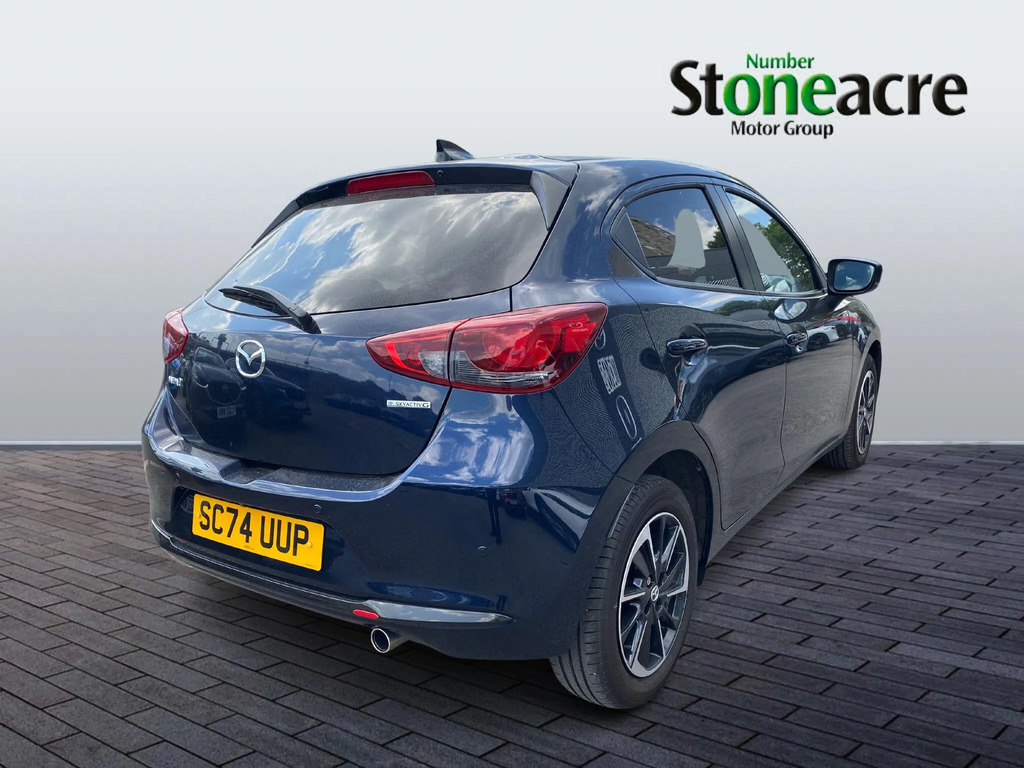 Mazda 2 1.5 E-skyactiv-g Mhev Homura Aka Euro 6 Ss #3