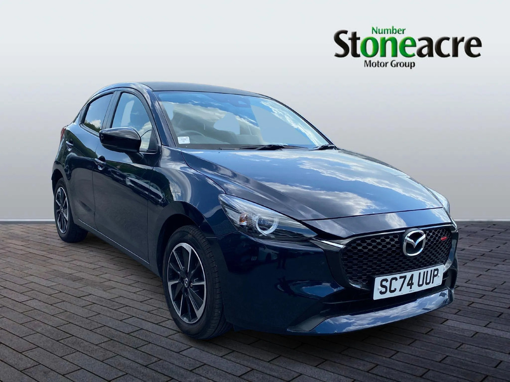 Mazda 2 1.5 E-skyactiv-g Mhev Homura Aka Euro 6 Ss 