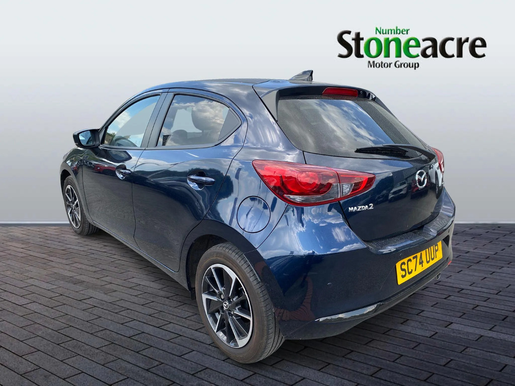 Mazda 2 1.5 E-skyactiv-g Mhev Homura Aka Euro 6 Ss #5
