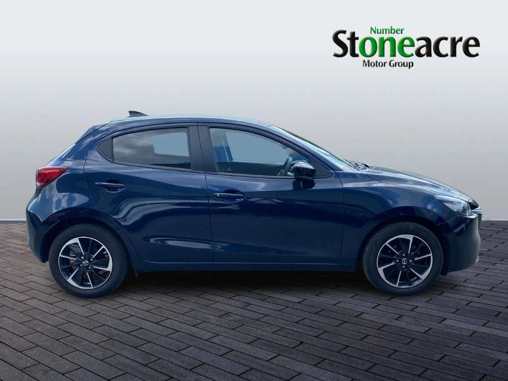 Mazda 2 1.5 E-skyactiv-g Mhev Homura Aka Euro 6 Ss #2
