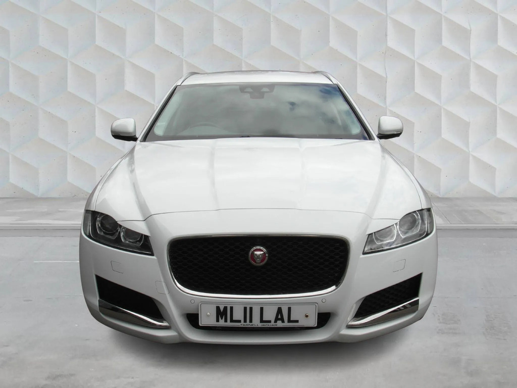 Jaguar XF 2.0D Prestige Sportbrake Euro 6 Ss  #2
