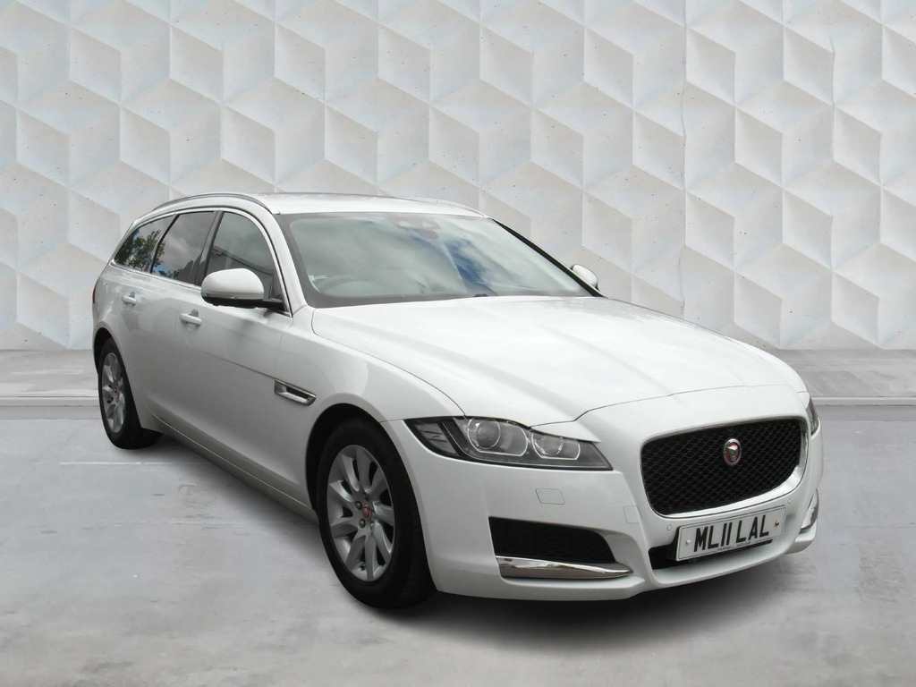 Jaguar XF 2.0D Prestige Sportbrake Euro 6 Ss