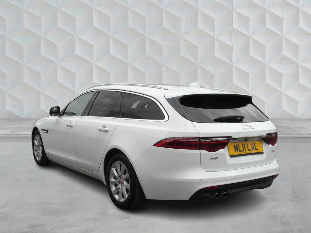Jaguar XF 2.0D Prestige Sportbrake Euro 6 Ss  #5