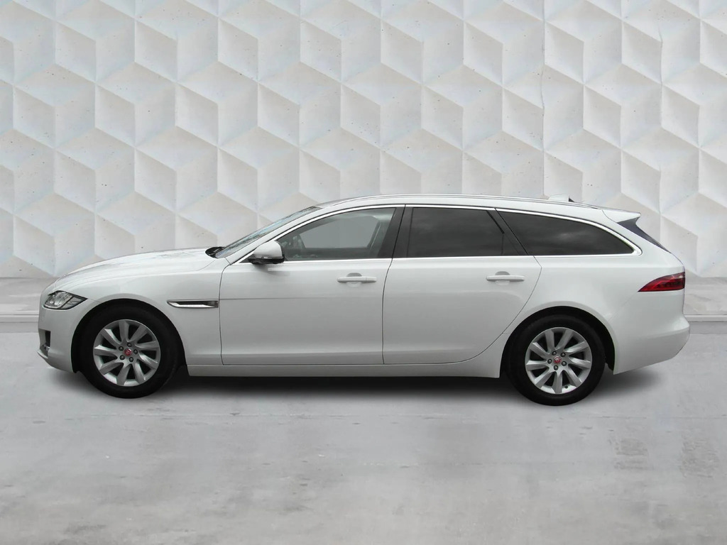 Jaguar XF 2.0D Prestige Sportbrake Euro 6 Ss  #4