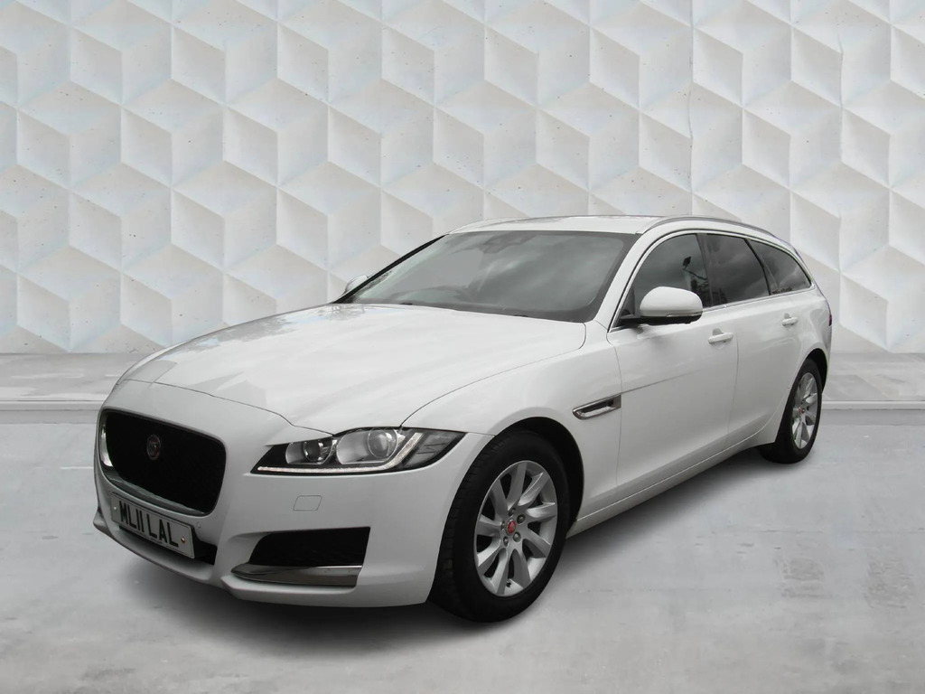 Jaguar XF 2.0D Prestige Sportbrake Euro 6 Ss  #3